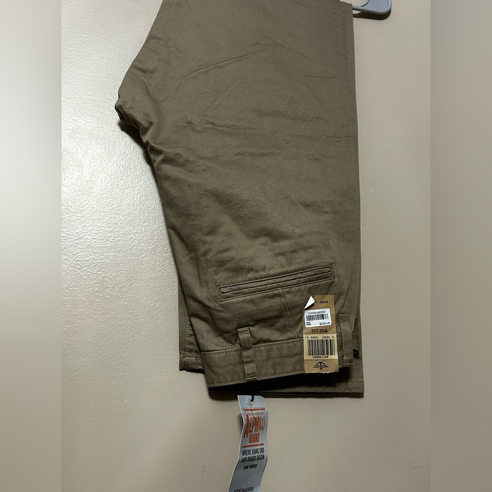 32/32 Dockers Pants Tan/Brown